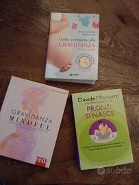 libri preparazione gravidanza