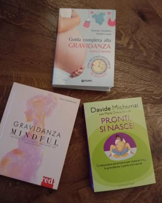 libri preparazione gravidanza