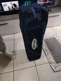 lettino da campeggio per bambino