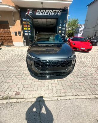 Audi Q3 TDI 110 kW S tronic Line edition