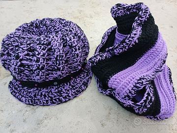 Borse e accessori all'uncinetto