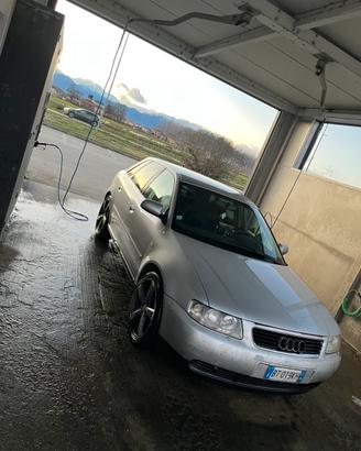 Audi A3 8l GPL