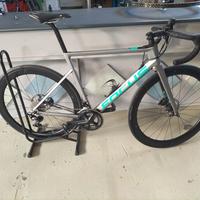 Bici corsa focus 56 in carbonio