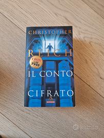 Libro Il conto cifrato 
