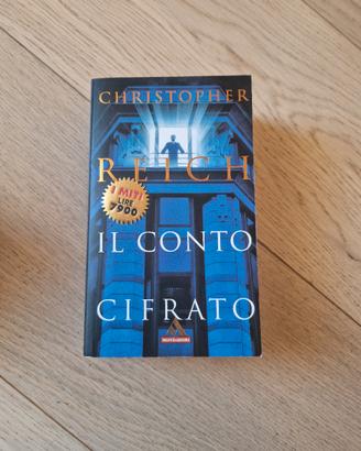 Libro Il conto cifrato 