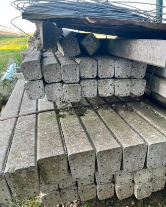 Stock Completo per Vigneto/Frutteto/Recinzione