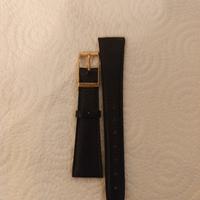 cinturino Longines per orologi in pelle nuovo 18 m