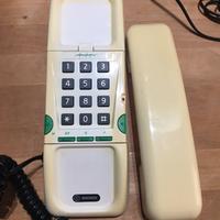 Telefono vintage brondi mod spider