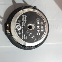 Tweeter Quart mobil QM 19 HC
