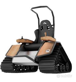 Mattro Ziesel fuoristrada Usato.