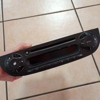 stereo fiat 500