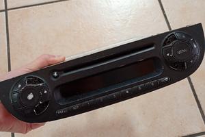 stereo fiat 500