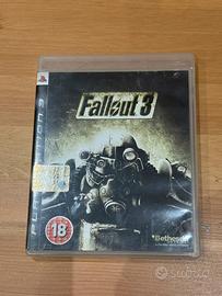 Fallout 3 - PlayStation 3 (PS3)