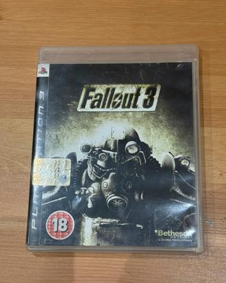 Fallout 3 - PlayStation 3 (PS3)