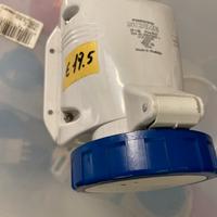 Presa indistriale da esterno Ip67