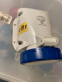 Presa indistriale da esterno Ip67