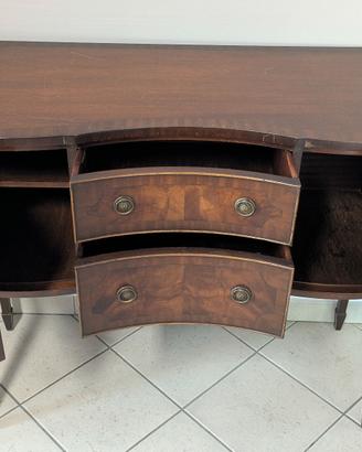 mobiletto/credenza  inglese  Bevan Funnel in piuma