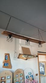 lampadario a sospensione 