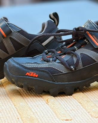 Scarpe MTB KTM n. 40