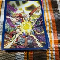  doppie marvel panini