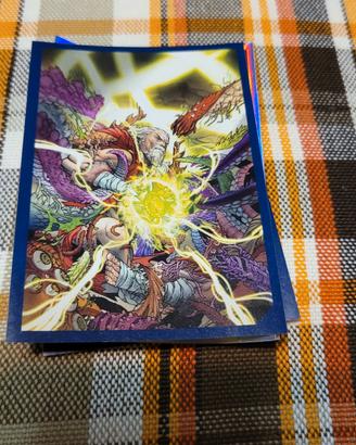  doppie marvel panini