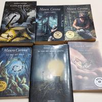 Libri Mauro Corona 10€ l'uno 