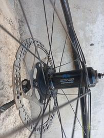 Cerchi mtb mavic  26 