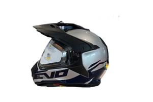 Casco Helm GS Carbon Evo Xcite