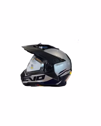 Casco Helm GS Carbon Evo Xcite
