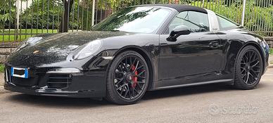 Carrera 991 Targa 4 GTS