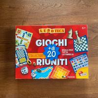 + di 20 giochi riuniti