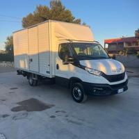 Iveco Daily 35c180 Cassa e Sponda Idraulica
