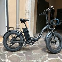 Bici elettrica