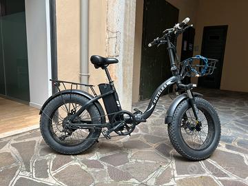 Bici elettrica