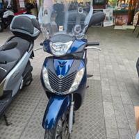 Honda SH 150 DOPPIO DISCO 2011 ESAMINO PERMUTA - F