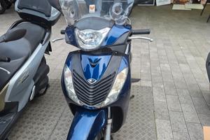 Honda SH 150 DOPPIO DISCO 2011 ESAMINO PERMUTA - F