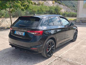 Skoda Fabia Montecarlo 