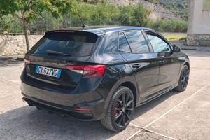 Skoda Fabia Montecarlo 