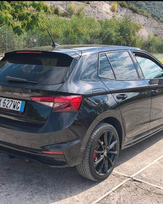 Skoda Fabia Montecarlo 