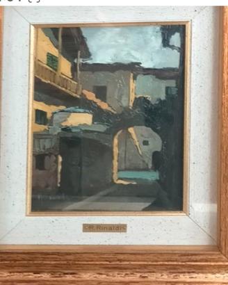 Quadri d'Autore Riccardo Rinaldi