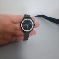 Orologio Armani Exchange AX5610 con quadrante nero