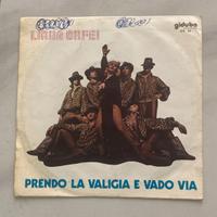 Liana Orfei - Prendo la valigia e vado via a 10 E