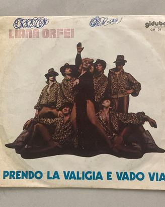 Liana Orfei - Prendo la valigia e vado via a 10 E