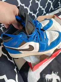 Scarpe Nike Air Jordan 1 Bambino/Ragazzo - Taglia
