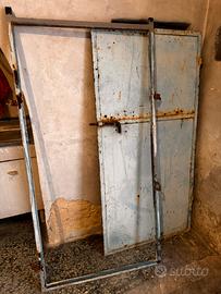 Porta in ferro