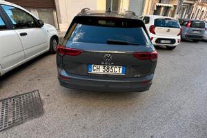 Golf 8 variant