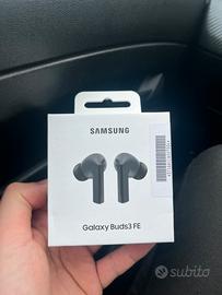 Cuffie Samsung buds 3 Fe