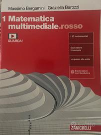 Matematica mulimediale.rosso