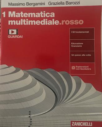Matematica mulimediale.rosso