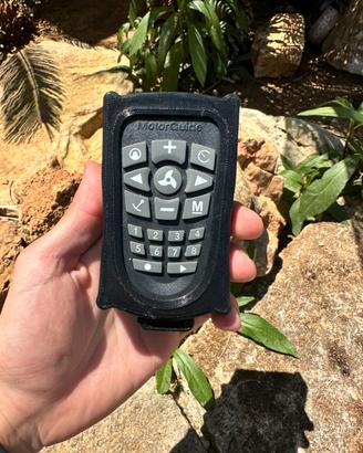 Cover telecomando motorguide